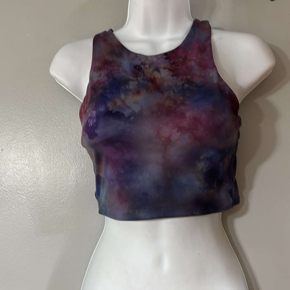 ATHLETA CONSCIOUS CROP TANK - Picture 2 of 5